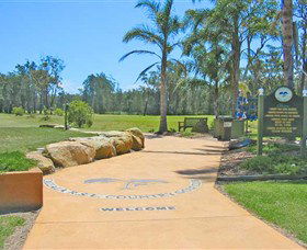 Callala Beach RSL Country Golf Club - ACT Tourism 0