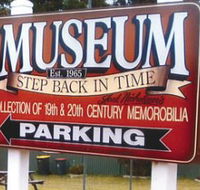 Tabourie Lake Museum - ACT Tourism