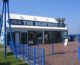 Innes Boatshed - ACT Tourism 0