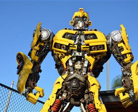 Batemans Bay Mini Golf - ACT Tourism 0