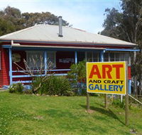 MACS Cottage Gallery - ACT Tourism