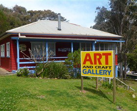 MACS Cottage Gallery - ACT Tourism 0
