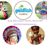 Goldfish Toy Shop - ACT Tourism