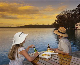 Kayaking On Tuross Lake - ACT Tourism 0