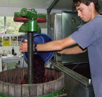 Fern Gully Winery - ACT Tourism