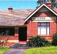 Nowra Museum and Shoalhaven Historical Society - ACT Tourism
