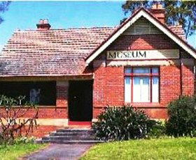 Nowra Museum And Shoalhaven Historical Society - ACT Tourism 0