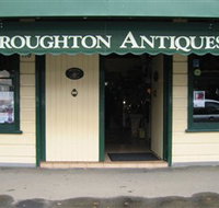 Broughton Antiques - ACT Tourism