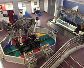 Science Centre And Planetarium - ACT Tourism 0