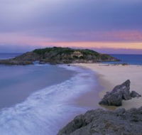Bournda National Park - ACT Tourism