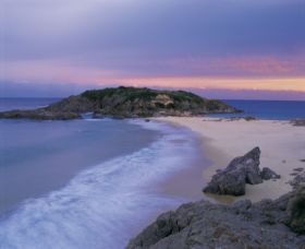 Bournda National Park - ACT Tourism 0