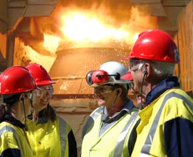 Australias Industry World - ACT Tourism 0