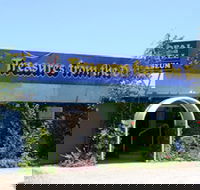 Treasures from the Deep - Opal and Shell Museum - ACT Tourism