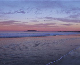 Seven Mile Beach National Park - ACT Tourism 0