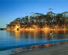 Batemans Marine Park - ACT Tourism 0