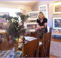 Grace Paleg Studio Gallery - ACT Tourism