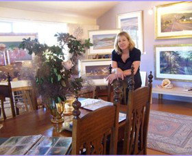 Grace Paleg Studio Gallery - ACT Tourism 0