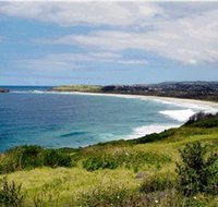 Minnamurra Beach - ACT Tourism
