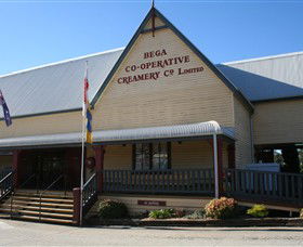 Bega Cheese Heritage Centre - ACT Tourism 0