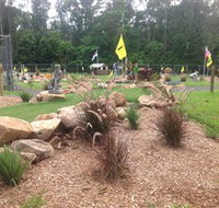 The Cove Miniature Golf Course - ACT Tourism