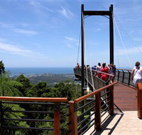 Sealy Lookout - ACT Tourism