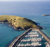 Muttonbird Island Nature Reserve - ACT Tourism