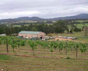 Villa D Esta Vineyard - ACT Tourism 0