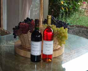 Villa D Esta Vineyard - ACT Tourism 2