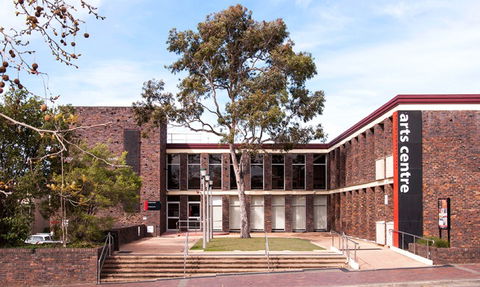 Shoalhaven City Arts Centre - ACT Tourism 0