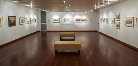 Shoalhaven City Arts Centre - ACT Tourism 1