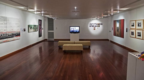 Shoalhaven City Arts Centre - ACT Tourism 2