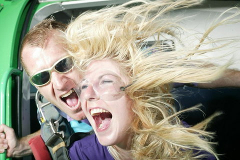 Skydive Sydney North Coast - ACT Tourism 1