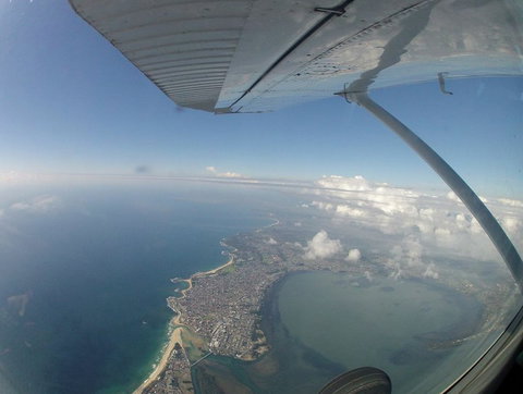 Skydive Sydney North Coast - ACT Tourism 3