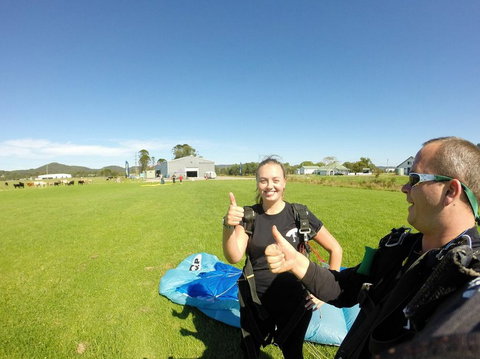 Skydive Sydney North Coast - ACT Tourism 6