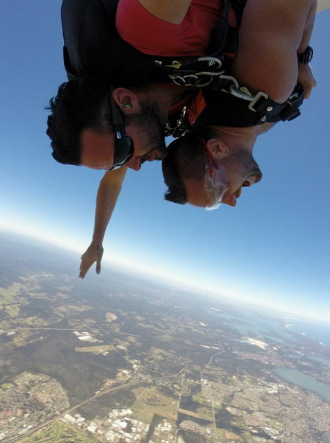 Skydive Sydney North Coast - ACT Tourism 11