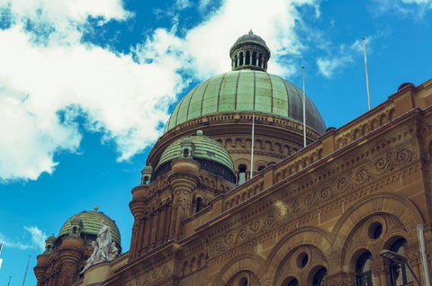Queen Victoria Building QVB - ACT Tourism 3