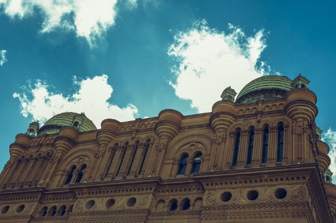 Queen Victoria Building QVB - ACT Tourism 4