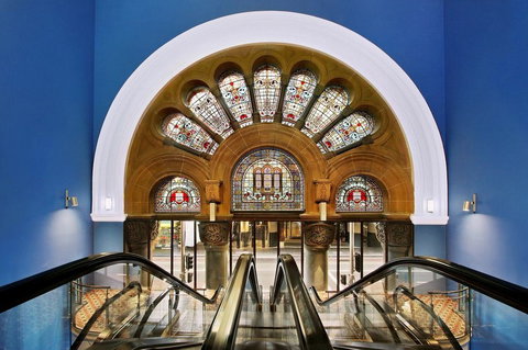 Queen Victoria Building QVB - ACT Tourism 7