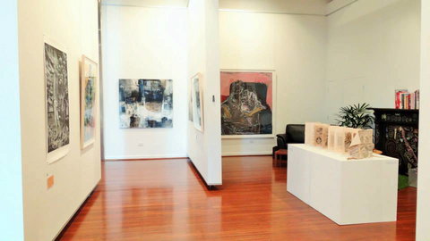 Muswellbrook Regional Arts Centre - ACT Tourism 2