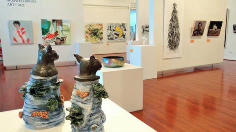 Muswellbrook Regional Arts Centre - ACT Tourism 3