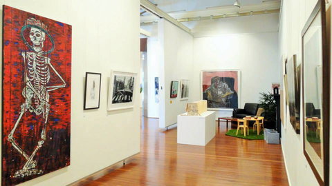 Muswellbrook Regional Arts Centre - ACT Tourism 4