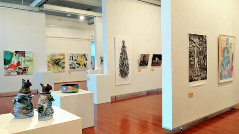 Muswellbrook Regional Arts Centre - ACT Tourism 5