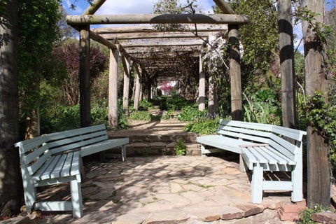Markdale - Edna Walling Garden - ACT Tourism 2