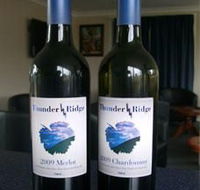 Thunder Ridge Wines - ACT Tourism
