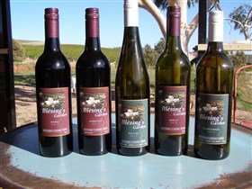 Blesings Garden Wines - ACT Tourism 1
