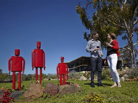 Blesings Garden Wines - ACT Tourism 2