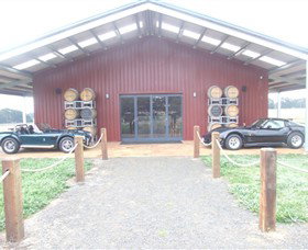 McGlashans Wallington Estate - ACT Tourism 0