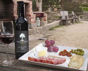 Harcourt Valley Vineyards - ACT Tourism 4