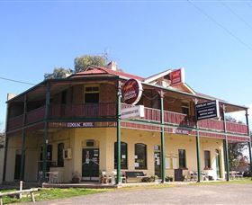 Coolac Hotel - ACT Tourism 0