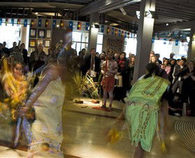 Koorie Heritage Trust - ACT Tourism 0
